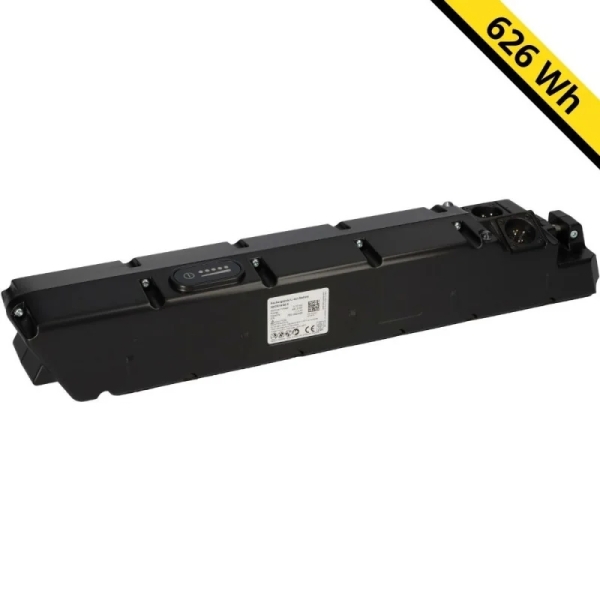 Brose E-Bike Akku Unterrohr halb integral mit wake